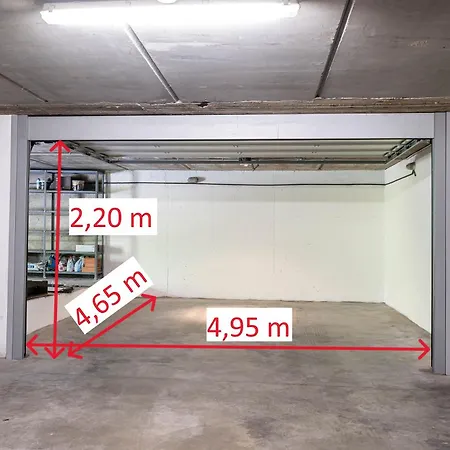 Newly Apt, Free Big Garage, Self Check-in & Access * 코모